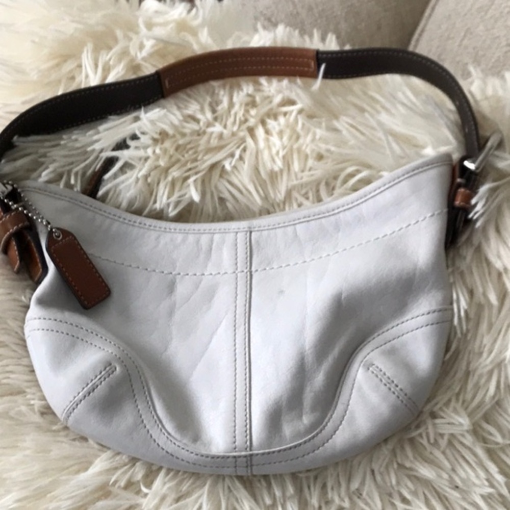 Coach Soho Leather Handbag - Picture 4 of 4